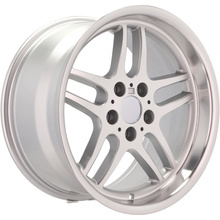 ROUES 18 Été BMW M5 III E39 Continental 245/40 R18