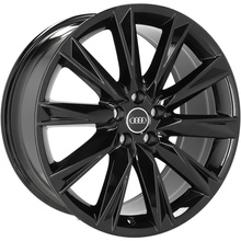 4x jantes 20 AUDI OE s'intégrer dans A4 B9 A5 8T 8F F5 B10 A6 C7 C8 Allroad A7 4G8 4K8 A8 D5 - 4KE071490AX1