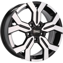 4x jantes 16 s'intégrer dans DACIA Dokker Jogger Lodgy Spring Sandero RENAULT Captur Clio - B1110