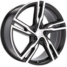 ROUES 18 Été VOLVO XC70 III Continental 235/50 R18