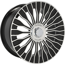 4x jantes aluminium 21 s'intégrer dans MERCEDES-BENZ S W222 AMG W223 CL AMG C216 E AMG Br213 238 Br214 TX226