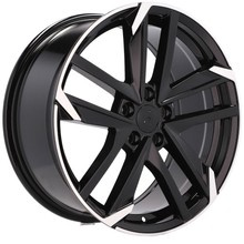 4x jantes 18 s'intégrer dans CITROEN C5 Aircross C6 C4 Picasso PEUGEOT 5008 508 4008 3008 - XE170 (BK5788)