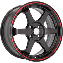 4x jantes 16 s'intégrer dans HONDA Civic IV V VI EJ EK MAZDA 323 MX-5 Calibra VW Golf I II - I6966