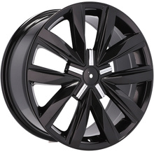 4x jantes aluminium 18 s'intégrer dans VW Transporter T6.1 T5 T6 Multivan T6 T5 T6.1 T7 California T5 T6 T6.1 T7 Touareg I 7L Caravelle T6.1 T5 B1351