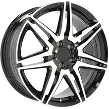4x jantes 19 s'intégrer dans MERCEDES Marco Polo V Vito W639 W447 Viano Nośnośc 1075kg - YF7075