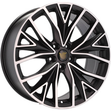 4x jantes 19'' s'intégrer dans CUPRA Leon Born Formentor Ateca SEAT Leon VW Golf Tiguan - B5922
