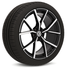 ROUES 19 Été VW PHAETON Michelin 255/40 R19