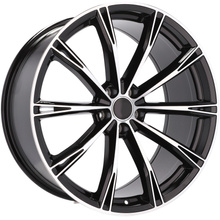 4x jantes aluminium 19 s'intégrer dans AUDI A6 C7 Allroad C6 C8 C9 S6 C7 C5 C8 S3 8V 8Y RS3 8V 8P A3 8V 8Y S7 4G8 S4 B9 B8 B6 B7 B5 A4 B8 B9 Q5 H5060
