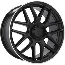 4x jantes 19 s'intégrer dans MERCEDES C W204 W205 CLA E W212 W213 W214 A238 Coupe C238 S - B1258