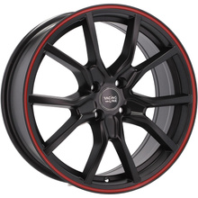 4x jantes 17 s'intégrer dans RENAULT Captur Clio III IV Kangoo Megane HONDA Civic Jazz - B5253