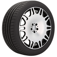4x ROUES 22 Hiver MERCEDES EQS SUV X296 Michelin