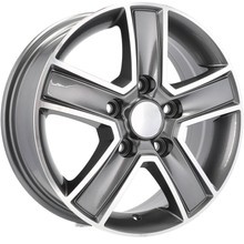4x jantes 15 5x118 s'intégrer dans CITROEN Jumper FIAT Ducato II III OPEL Vivaro A 1250kg - BK473