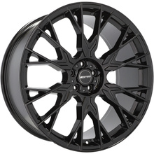 4x jantes 22 TUV s'intégrer dans AUDI Q7 S8 D4 SQ7 e-tron GE Sportback MERCEDES EQE X294 EQS GL - FENDER