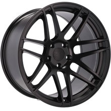 4x jantes 19 s'intégrer dans BMW 5 E39 E60 E61 Gran Turismo F07 6 E63 E64 7 E38 E65 F01 F02 - HX020 (SSA04)
