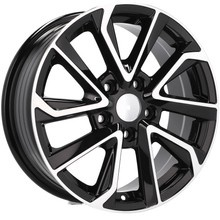 4x jantes 17 s'intégrer dans TOYOTA Auris Avensis Camry Corolla RAV4 Yaris Cross Verso - B5463 (IN5501)