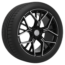 4x ROUES 20 Hiver BMW X5 IV G05 G18 X6 III G06 Nokian 275/45 R20