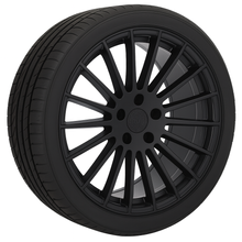 4x ROUES 21 Hiver BMW X5 III F15 X5 II E70 X6 II F16 X6 M F86 Hankook