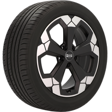 4x ROUES 17 Hiver DACIA BIGSTER R1310 DUSTER III P1310 Nokian 225/60 R17