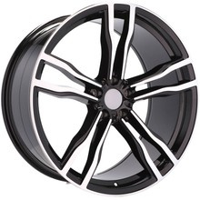 4x jantes 21 Szer 10.5 + 11.5 s'intégrer dans BMW X5 E70 F15 X6 E71 F16 M-Pakiet - DLJ588 (BY588)