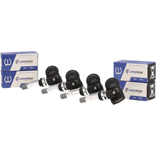 4x Capteur de pression TPMS pour VOLVO V60 2012-2022 31414189