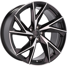 4x jantes 19 s'intégrer dans AUDI A4 B7 B8 B9 S4 A6 C7 C8 Allroad RS Q3 Sportback Q5 8R FY - I5491