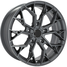 4x jantes aluminium 20 s'intégrer dans X348