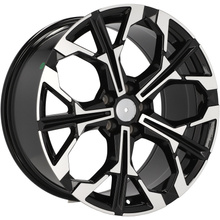 4x jantes 19 s'intégrer dans BMW 2 G42 5 G30 G31 6 GT G32 7 G11 G12 8 G14 G15 G16 X3 G45 X4 - H3457F