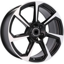4x jantes 19 Hybrid Forged s'intégrer dans AUDI A6 C6 C7 C8 A8 D3 D4 Q2 Q3 8U F3 RS3 RS4 RS6 - B5213 (YF7070)