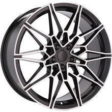 4x jantes 20 s'intégrer dans BMW 3 G20 G21 G22 5 G30 G31 7 G11 G12 - I0293