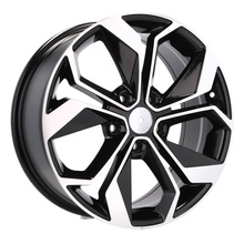 4x jantes 18 s'intégrer dans RENAULT Arkana Captur II Espace Kadjar Koleos Laguna III Megane - B5168