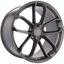 4x jantes 20 s'intégrer dans PORSCHE Cayenne 2002-2018 I 9PA II 92A E1 E2 GTS Turbo E-Hybrid - H5084