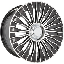 4x jantes aluminium 20 s'intégrer dans MERCEDES-BENZ CL C216 E All-Terrain S213 S214 EQE SUV X294 EQS V297 SUV X296 GLA AMG X156 H247 GLB I X247 I0313