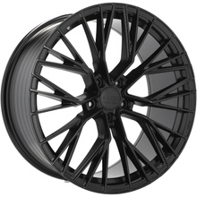 4x jantes aluminium 22 s'intégrer dans BMW iX I20 AUDI SQ5 8R Q5 8R S8 D4 Q8 Sportback e-tron GE GE Sportback MERCEDES-BENZ EQS SUV X296 HX024F