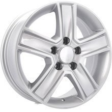 4x nouvelles jantes 16'' 5x160 FORD Transit - 1250 Kg/koło - BK473