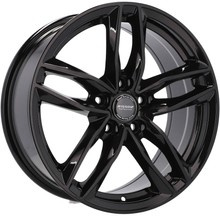 4x jantes 18 s'intégrer dans AUDI A3 8V 8Y A4 B6 B7 B8 B9 Allroad A5 B10 A6 C6 C7 C8 A8 D3 - BK690 (BY1126)