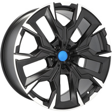 4x jantes aluminium 19 s'intégrer dans BMW 5 VII G30 G31 G38 VIII G60 G61 G68 X3 III G01 IV G45 G48 8 G14 G15 G16 X4 G02 6 GT G32 2 G42 7 VI i7 3S1349