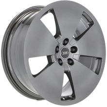 4x jantes 19 s'intégrer dans AUDI OEM TUV s'intégrer dans AUDI A3 A4 A5 A6 A7 A8 TT SQ2 Q4 SQ5 SQ6 Q7 Q8 e-Tron - 4KE601025BD