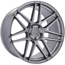 4x jantes 19 s'intégrer dans BMW 5 Gran Turismo F07 F10 F11 6 F06 F12 F13 7 F01 F02 X3 F25 - XF995 (HX022)