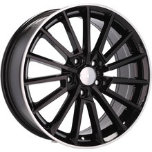 4x jantes 17 s'intégrer dans SKODA Karoq Kodiaq Octavia Scout Superb VW Caddy Golf Tiguan - B5969