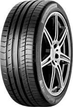 Pneus Continental ContiSportContact 5P XL FR MO 255/35 R19 96Y