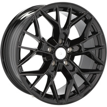 4x jantes aluminium 18 s'intégrer dans VW Transporter T6.1 T5 T6 Multivan T6 T5 T6.1 T7 California T5 T6 T6.1 T7 Touareg I 7L Caravelle T6.1 T5 YF0442