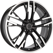 4x jantes aluminium 21 s'intégrer dans AUDI A6 C7 Allroad C8 S6 C7 S7 4G8 4K8 Q5 8R FY Sportback GU SQ5 8R FY Sportback GU A7 4G8 4K8 RS7 4G RS5 F726