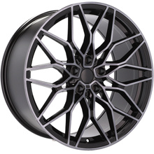 4x jantes 18 s'intégrer dans BMW 3 Gran Turismo F34 F30 F31 4 F32 F33 F36 5 E60 xD F10 F11 - IN292 (Y1091)