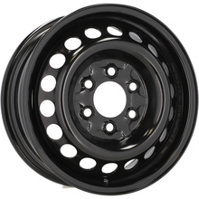 Jantes en acier 16 pouces 6x130 MERCEDES Sprinter II III VW Crafter I 1250 kg/roue