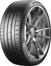 Pneus Continental SportContact 7 XL FR MGT EV 285/30 R21 100Y