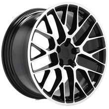 4x nouvelles jantes 20 9+10 5x112 s'intégrer dans PORSCHE Macan 95B FL GTS S T Turbo - BK998