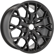 4x jantes 21 s'intégrer dans JEEP Commander Grand Cherokee L WL WK2 DODGE Durango WD V6 V8 - A1458