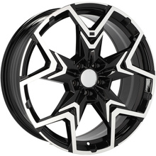 4x jantes aluminium 20 s'intégrer dans BMW i8 X2 F39 U10 X1 II F48 III U11 U12 iX1 U11 U12 iX2 U10 HF5223