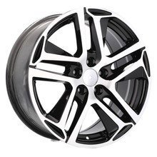 ROUES 17 Été PEUGEOT PARTNER III K9 RIFTER I K9 Dunlop 215/60 R17