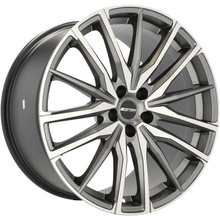 4x jantes 21'' s'intégrer dans TESLA modèle Y Flow Forming - SPARTA